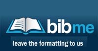 Bib Me - leave the formatting to us