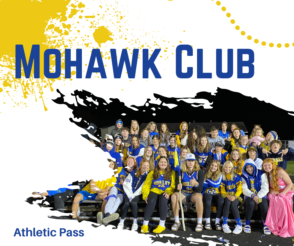 Mohawk Club Athletic Pass