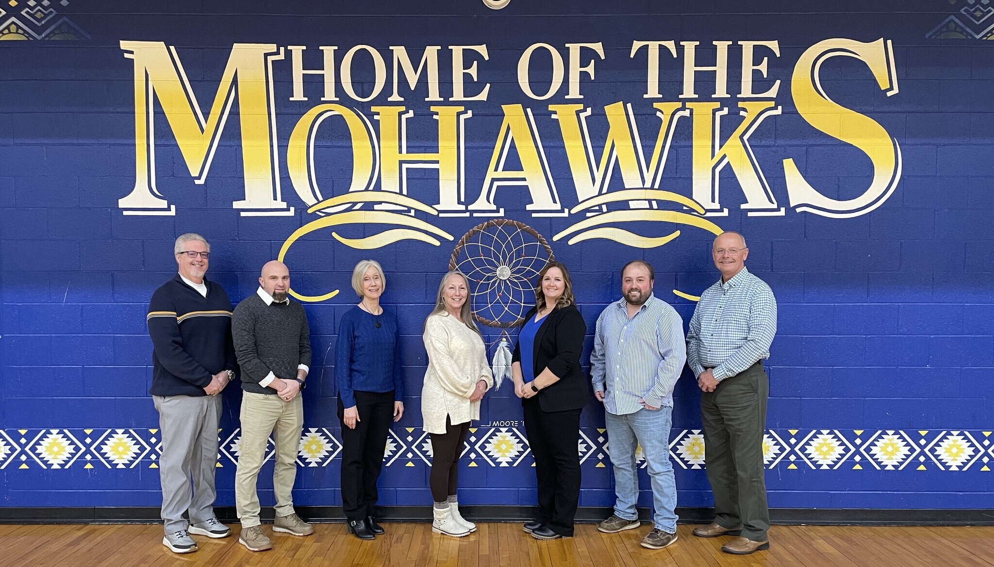 Board of Education Picture