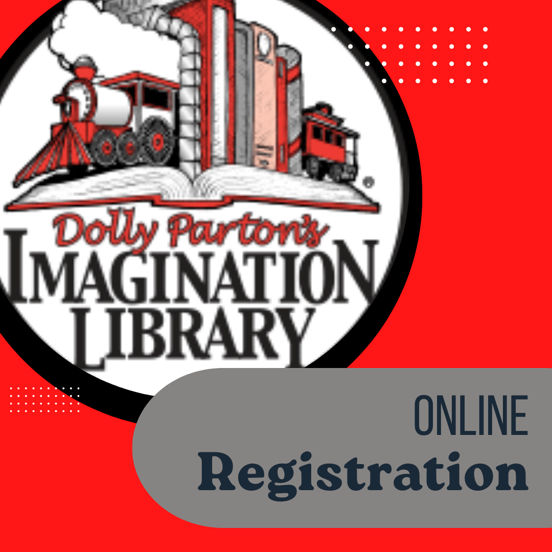 Imagination Library Online Registration