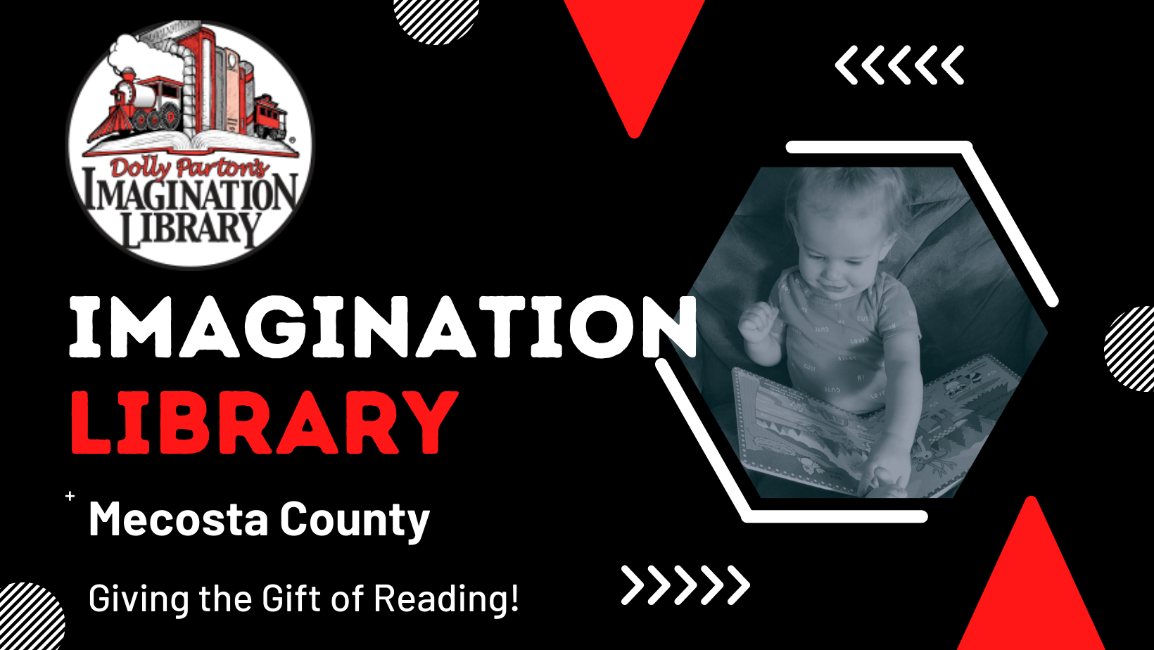 Imagination Library Mecosta County