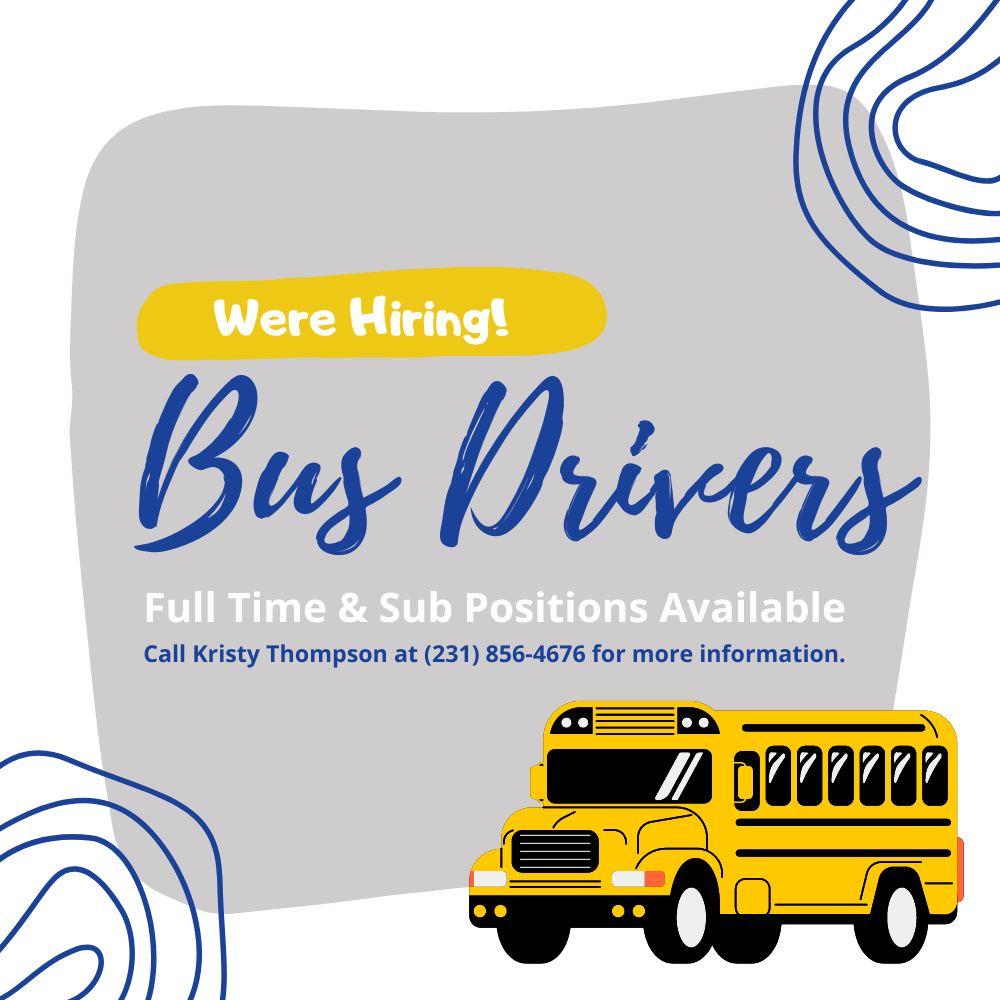 Were Hiring Bus Drivers