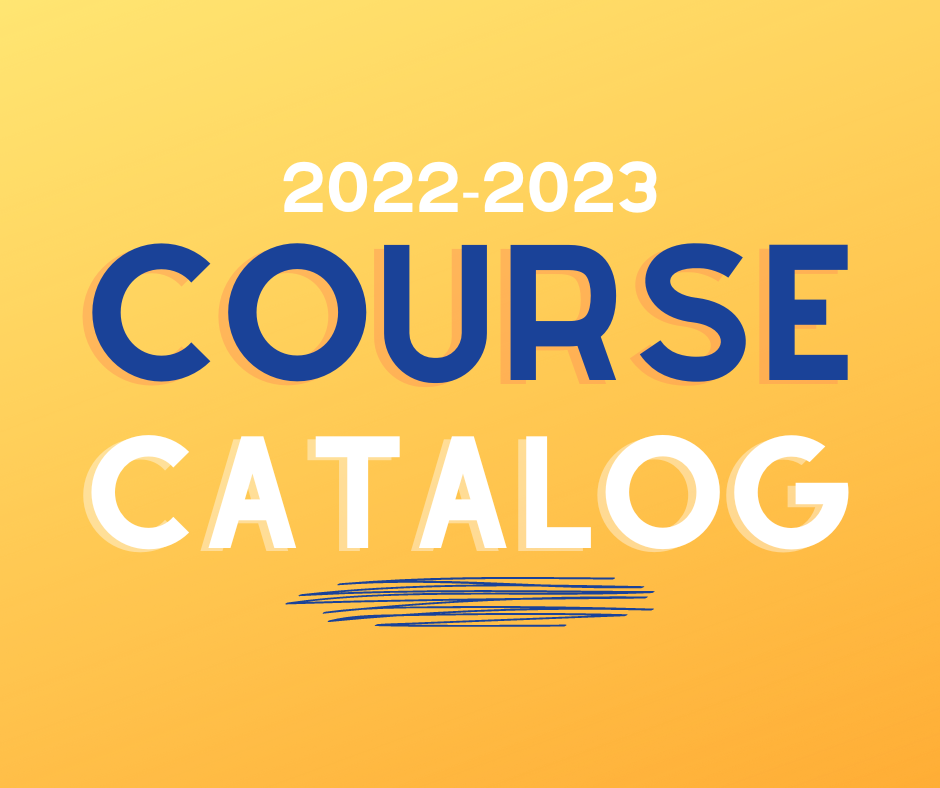 2022-2023 Course Catalog