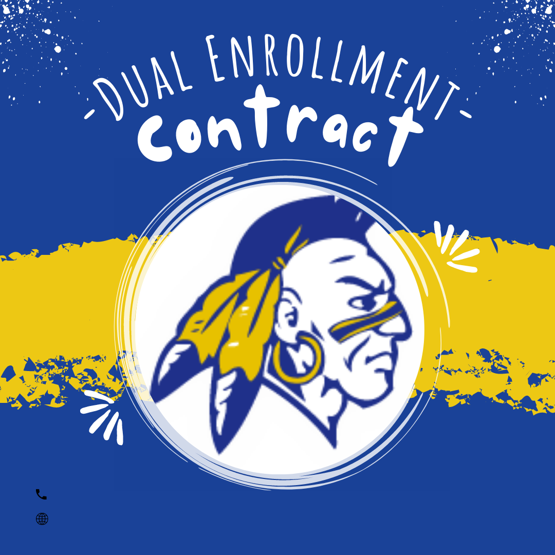Dual Enrollment Contract